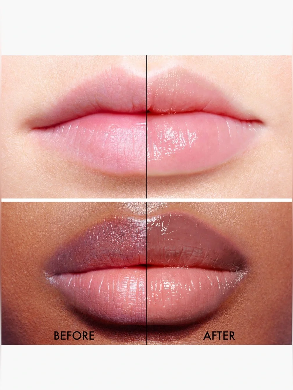 Dior nourishing lip